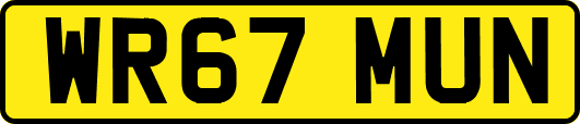 WR67MUN