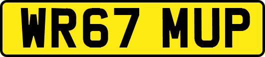 WR67MUP