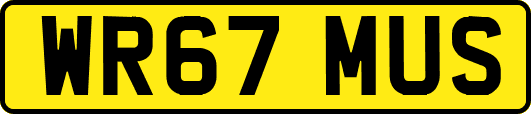 WR67MUS