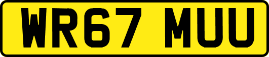 WR67MUU