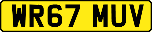 WR67MUV