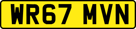 WR67MVN