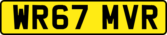 WR67MVR