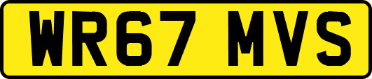 WR67MVS
