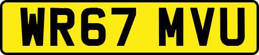 WR67MVU