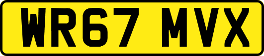 WR67MVX