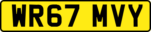 WR67MVY