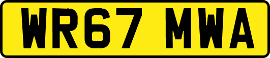 WR67MWA