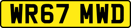WR67MWD