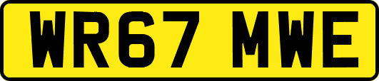 WR67MWE