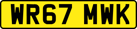 WR67MWK