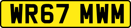 WR67MWM
