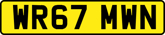 WR67MWN