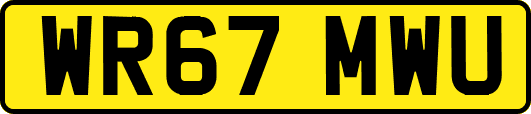 WR67MWU