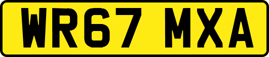 WR67MXA
