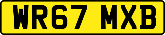 WR67MXB