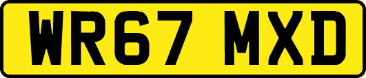 WR67MXD