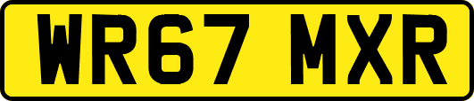 WR67MXR