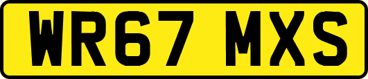 WR67MXS