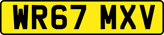 WR67MXV