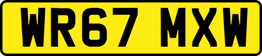 WR67MXW