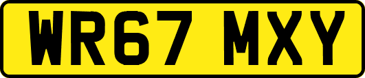 WR67MXY
