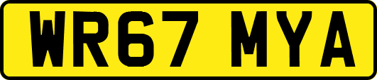 WR67MYA