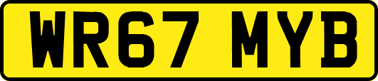 WR67MYB