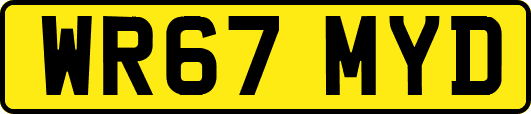 WR67MYD