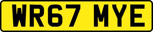 WR67MYE