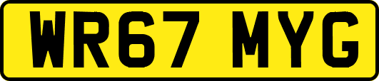 WR67MYG