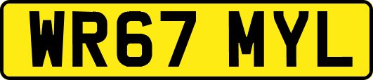 WR67MYL