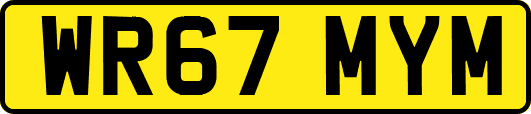 WR67MYM