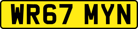 WR67MYN