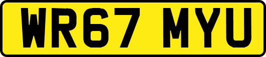 WR67MYU