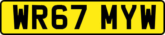 WR67MYW