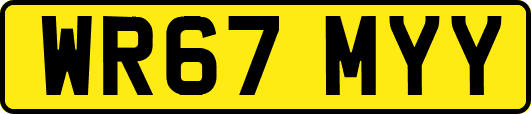 WR67MYY