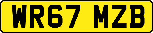 WR67MZB