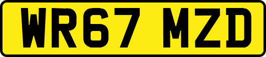 WR67MZD