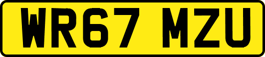 WR67MZU