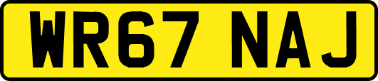 WR67NAJ