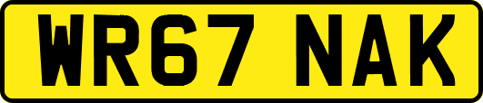 WR67NAK