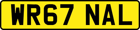 WR67NAL