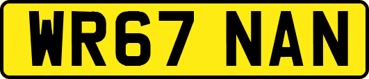 WR67NAN