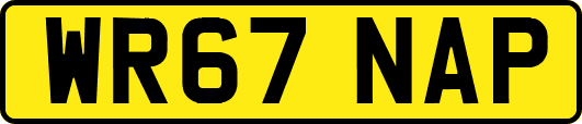 WR67NAP
