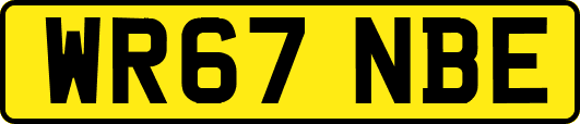 WR67NBE