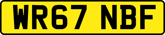 WR67NBF