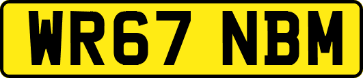 WR67NBM