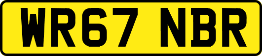 WR67NBR
