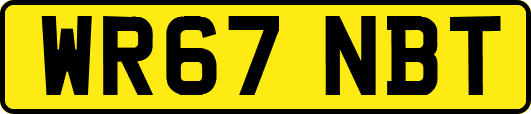 WR67NBT